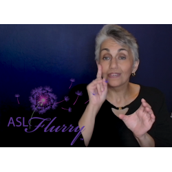 ASL Flurry: Deaf...
